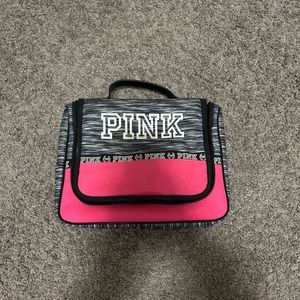 PINK (Victoria secret) makeup bag